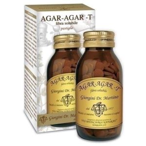 Dr Giorgini Agar-agar 180 Pastiglie