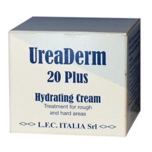 Ureaderm 20 Plus Crema Idratante Vaso 50ml