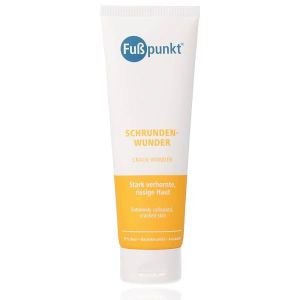 Fusspunkt Schrunden Wunder Crema 75ml