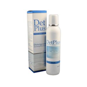 Detplus soluzione detergente dermoprotettiva 250 ml