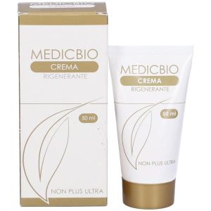 Medicbio Crema Rigenerante Viso e Corpo 50ml