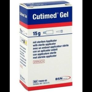 Cutimed Gel Medicazione In Idrogel Amorfo Tubo 15g