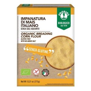 Viva Mais Impanatura di Mais Biologica Senza Glutine 375g