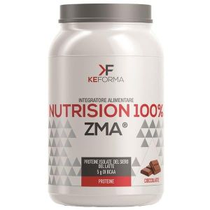 Nutrision 100% + Zma Vaniglia 900g
