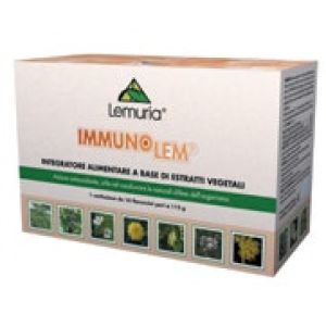 Immunolem 10 Flaconcini 10ml