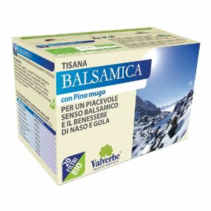Valverbe Tisana Balsamica 20 Filtri