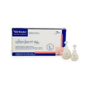 Allerderm Spot On 6 Pipette Da 4ml Per Gatti E Cani > 10 Kg