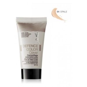 Bionike Defence Color Cover Fondotinta Fluido 01 Opale 30ml