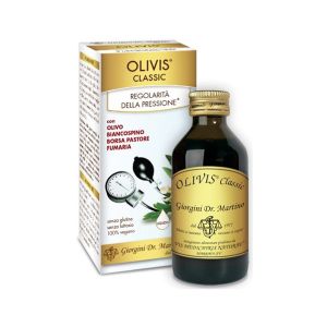 Olivis T Classico Integratore Per Regolare La Pressione 100ml