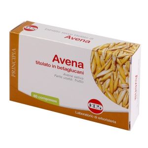 Kos Betaglucani Avena Estratto Secco 60 Compresse