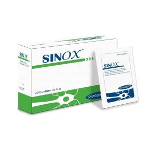 Sinox Integratore per Il Trofismo Neuro Muscolare 20 Bustine
