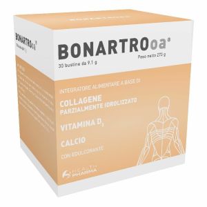 Bonartro Oa Integratore Ossa e Articolazioni 20 Bustine