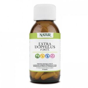 Extradophilus Forte Integratore 30 Capsule