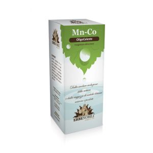 Erbenobili Manganese-Cobalto (Mn-Co) Oligoceleste 50 ml