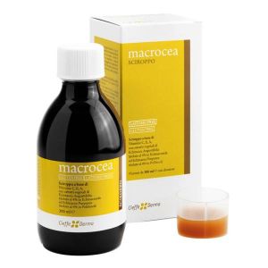 Macrocea Sciroppo Integratore Antiossidante 300ml