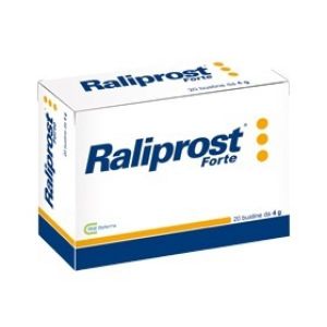 Raliprost Forte Integratore Prostata 20 Bustine