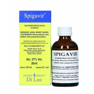 Fiori Di Bach Spigavir Gocce 30ml