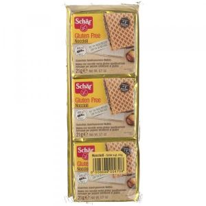 Schar Nocciolì Wafer Alla Nocciola Senza Glutine 3x21g