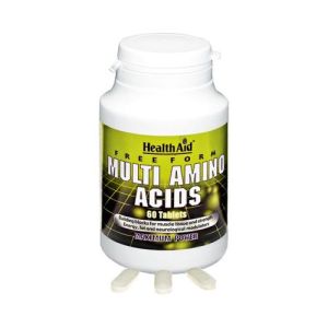 Aminoacidi Ramificati Free Form Aminoacid 60 Compresse