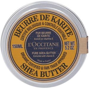 L'occitane Burro Corpo Puro Bio Karité 150ml