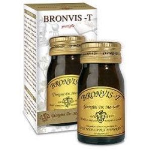 Dr. Giorgini Bronvis T Integratore per La Gola 60 Pastiglie