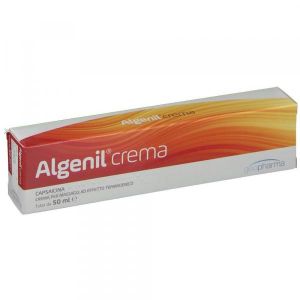 Algenil Crema per Massaggi Adulti Effetto Termogenico 50ml