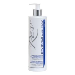 Rev Idrax Anallergic Crema Idratante e Doposole 500ml