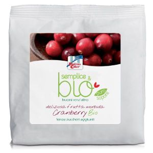 Fsc Semplice&bio Cranberry Morbidi 100g