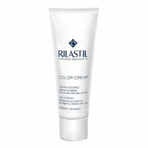 Rilastil Color Cream Crema Giorno Colorata Dorata 30ml