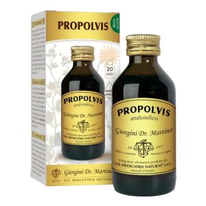 Dr. Giorgini Propolvis Integratore Difese Immunitarie 100ml