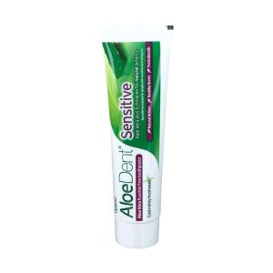 Aloedent Dentifricio Sensitive i Aloe Vera e Echinacea 100ml