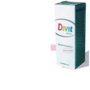 Divit Integratore In Gocce Multivitaminico 30 ml