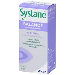 Systane Balance Gocce Oculari 10ml Sollievo Occhi Secchi
