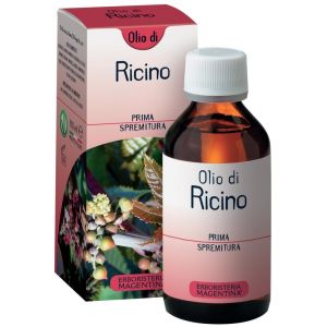 Ricino olio vegetale 100 ml