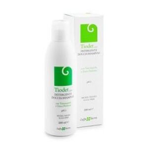 Tiodet-znp detergente doccia shampoo