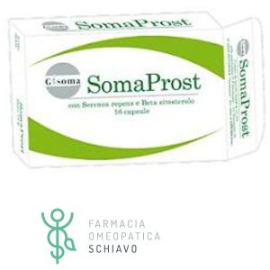 Somaprost funzionalita prostatica 16 capsule