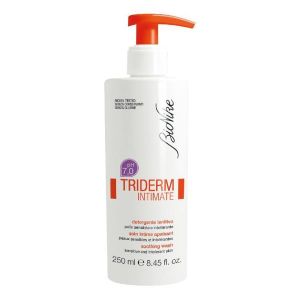 Bionike Triderm Intimate Detergente Intimo Ph 7.0 Lenitivo 250ml