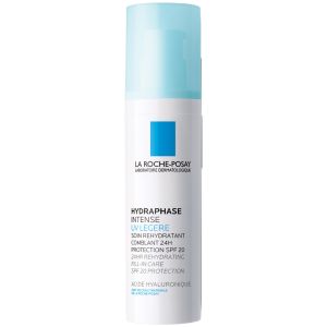 La Roche Posay Hydraphase UV Intense Legere Trattamento Reidratante 24h Protettivo 50 ml