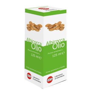 Kos Olio di Albicocca Pelli Miste/secche 125ml