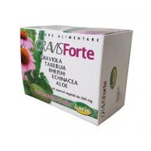 Gravisforte 60 Capsule