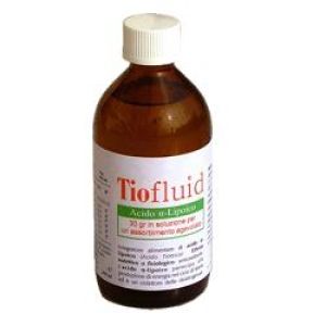 Tiofluid Gocce 200ml