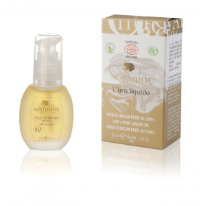 Arganiae bio olio di argan 100 ml