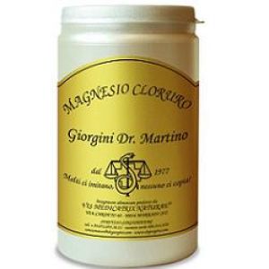 Dr. Giorgini Magnesio Cloruro Integratore Ricostituente 334 Pastiglie
