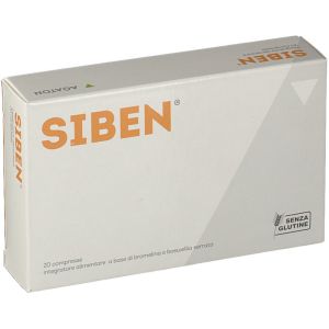 Siben Integratore Antinfiammatorio 20 Compresse