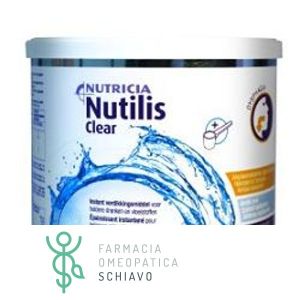 Nutilis Clear Addensante Istantaneo Barattolo 175g Misurinoda 1,25g