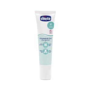 Gel gengivale multifunzione 2in1 4m+ chicco 30ml