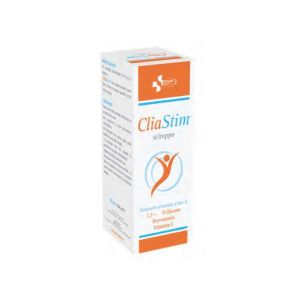 Cliastim Sciroppo 150ml Aroma Amarena