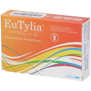 Eutylia Integratore Vitamine Minerali 30 Compresse