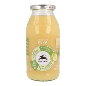 Alce Nero Succo di Pera Biologico 500ml