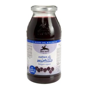 Alce Nero Nettare di Mirtillo Biologico 500ml